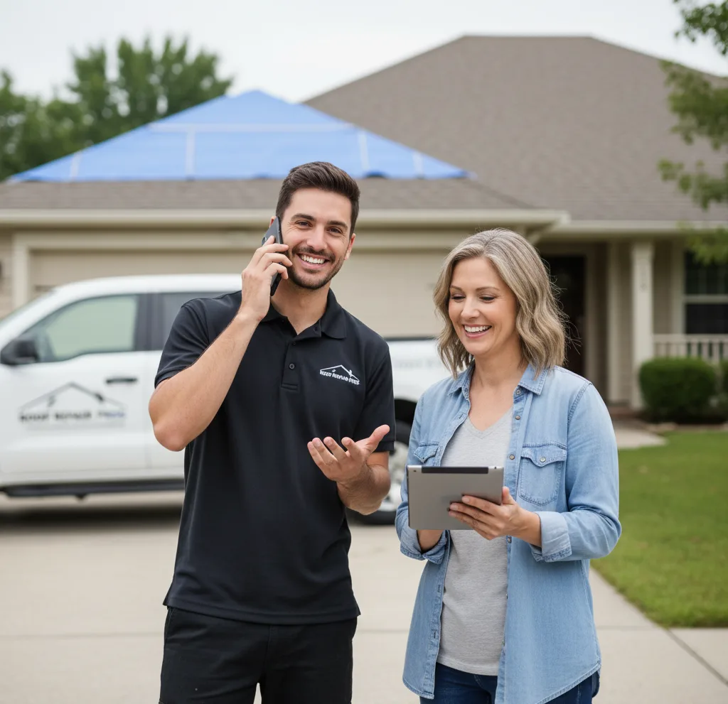 Flat Roof Repair in Troy, MI