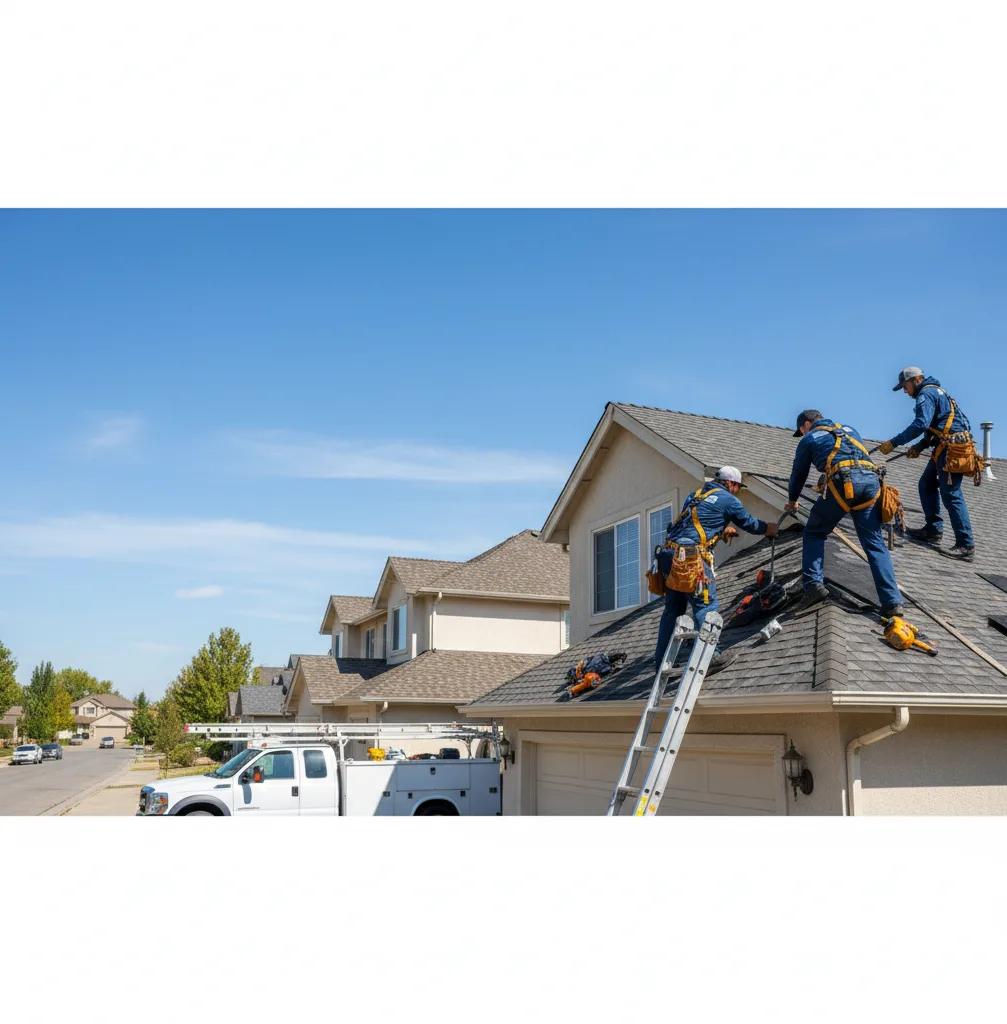 Flat Roof Repair in Troy, MI
